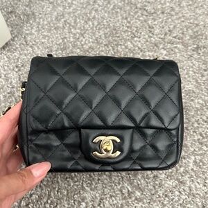 Chanel handbag